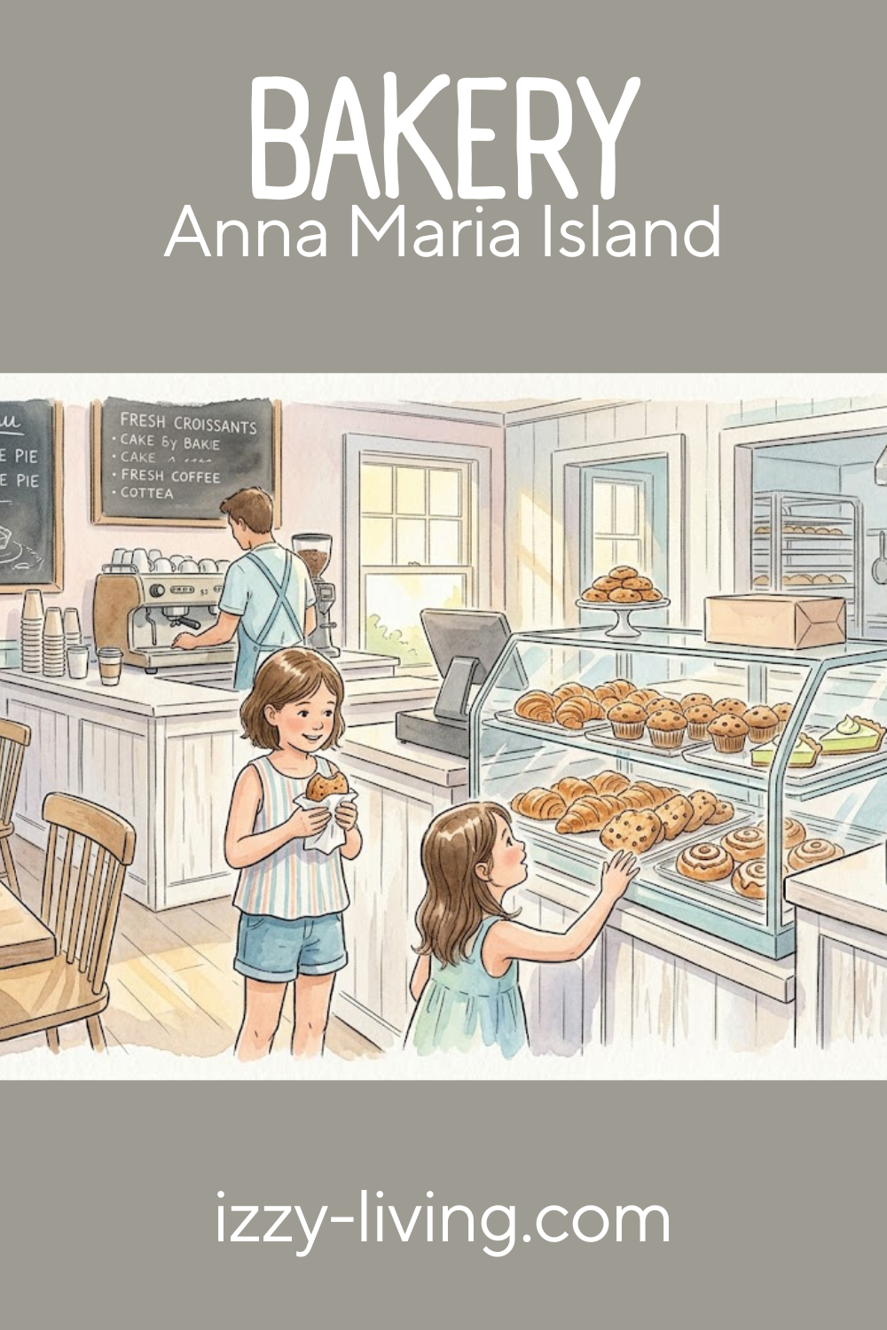 Best Bakeries on Anna Maria Island: My Insider Guide