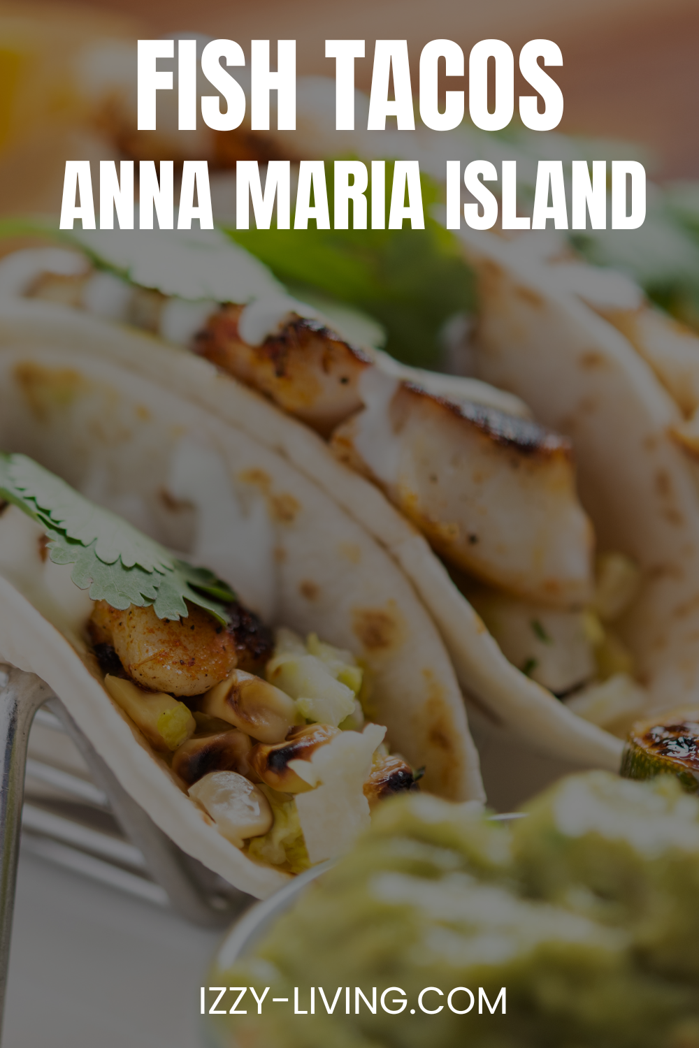 Ultimate Guide To Fish Tacos on Anna Maria Island