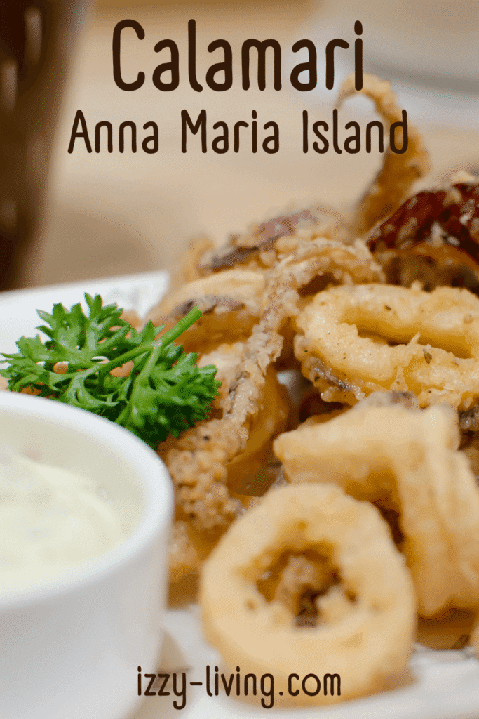 Anna Maria Island Calamari