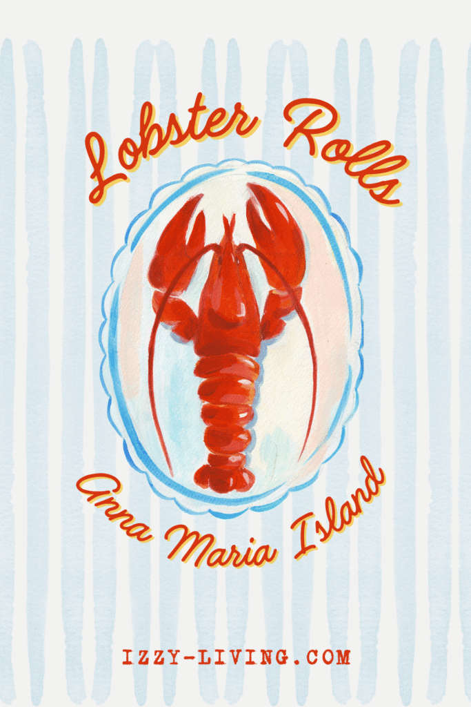 Anna Maria Island Lobster Rolls