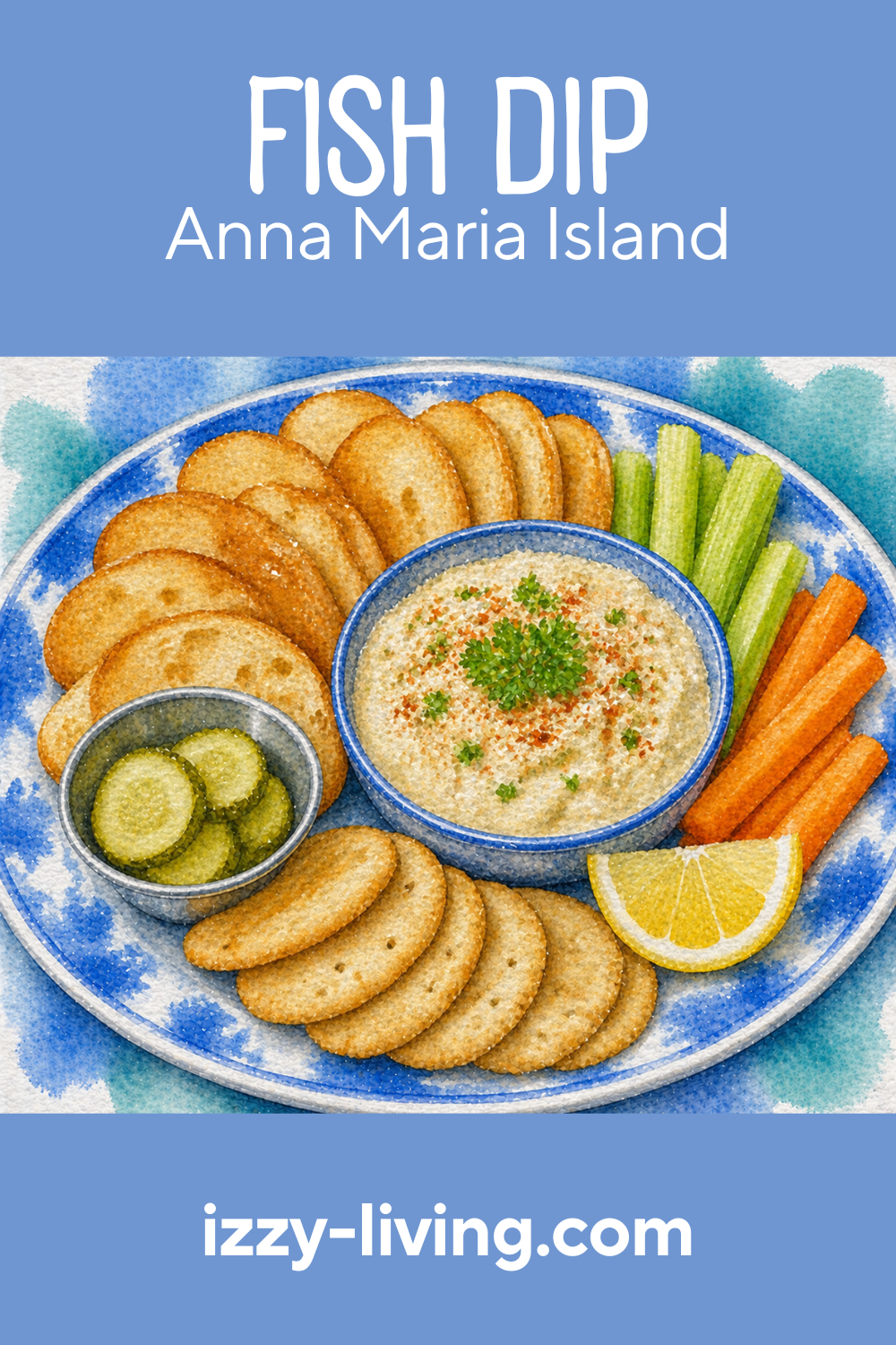 Ultimate Guide to Fish Dip on Anna Maria Island