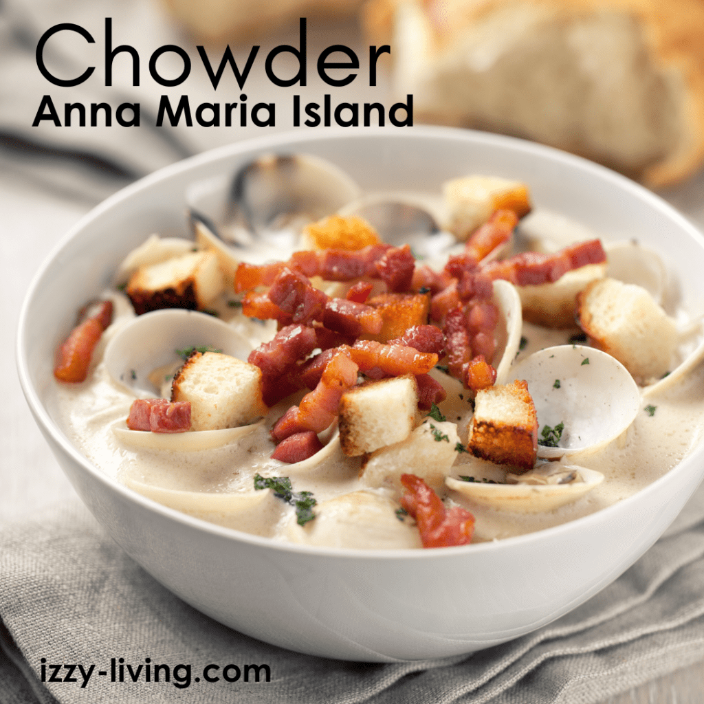 Anna Maria Island Chowder