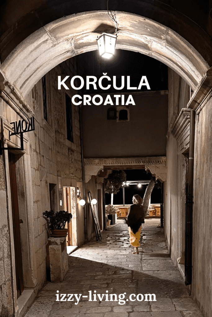 Croatia - Korčula