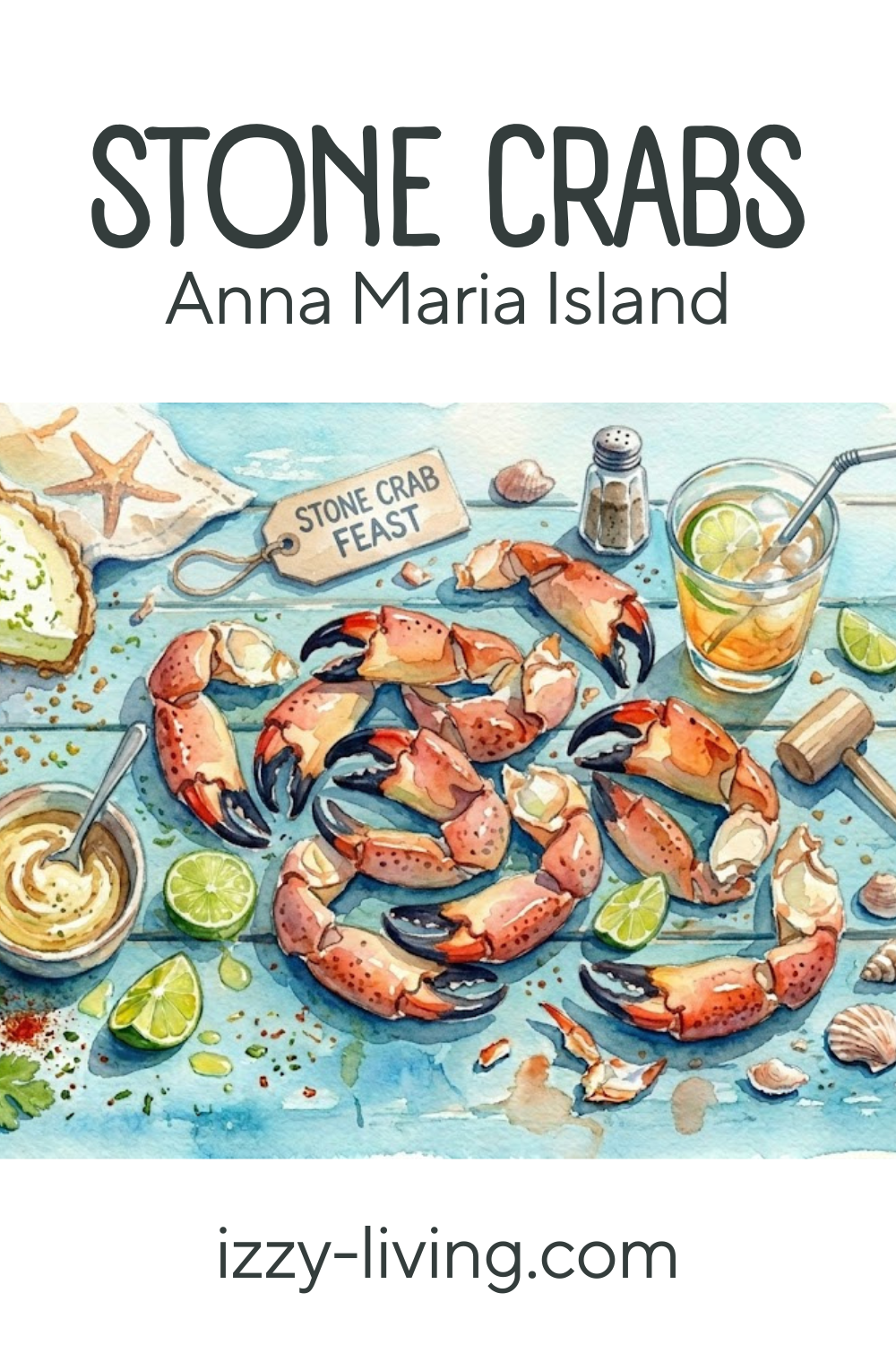 Ultimate Guide to Stone Crab on Anna Maria Island