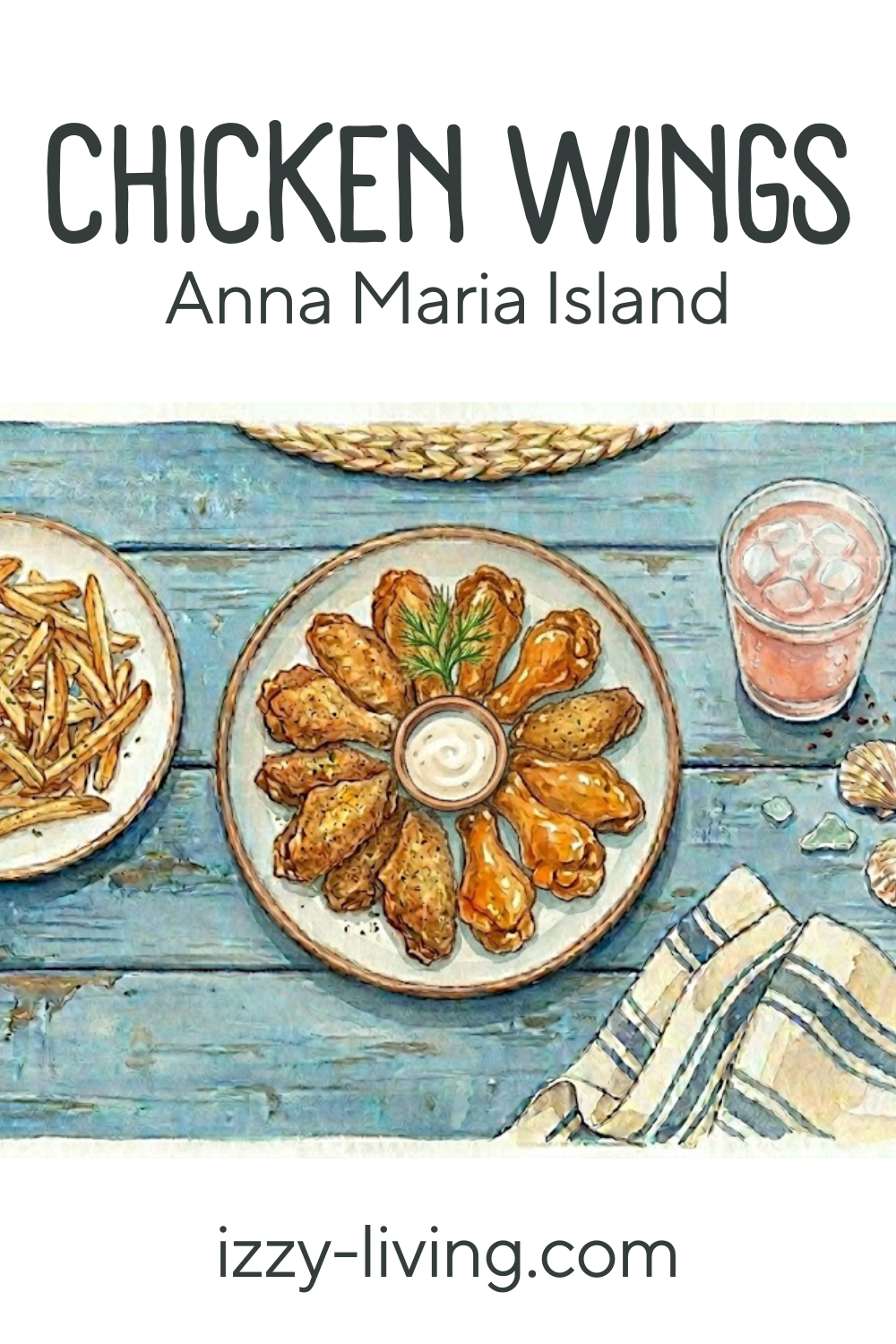 Best Chicken Wings on Anna Maria Island: My Insider Guide