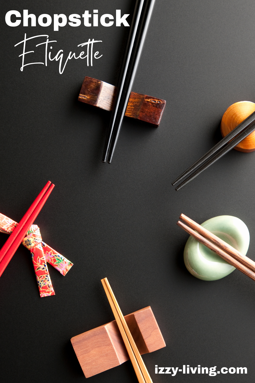Ultimate Guide To Chopstick Etiquette In Japan
