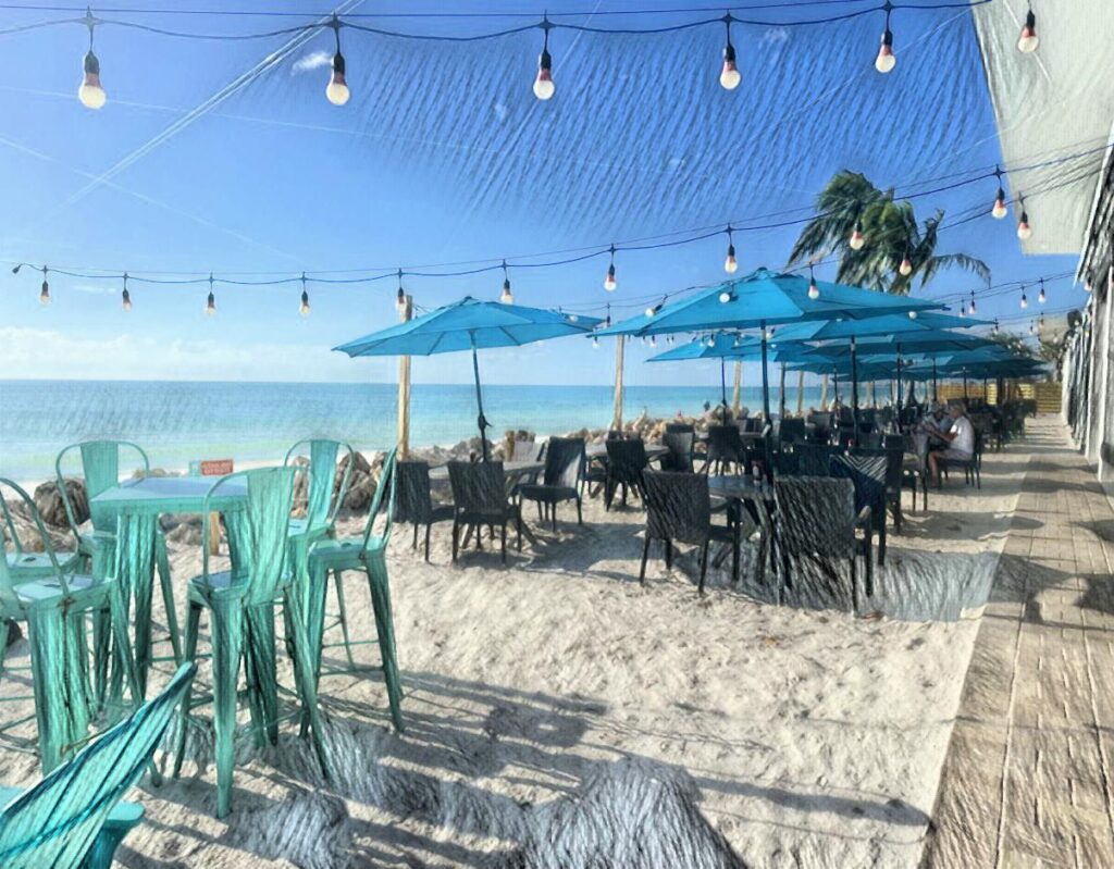 Anna Maria Island Beach House Restaurant