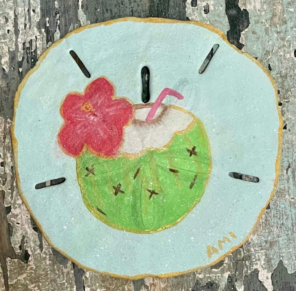 Anna Maria Island Sand Dollar