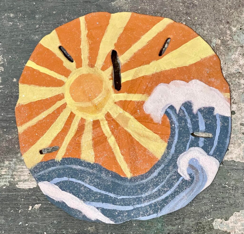 Anna Maria Island Sand Dollar