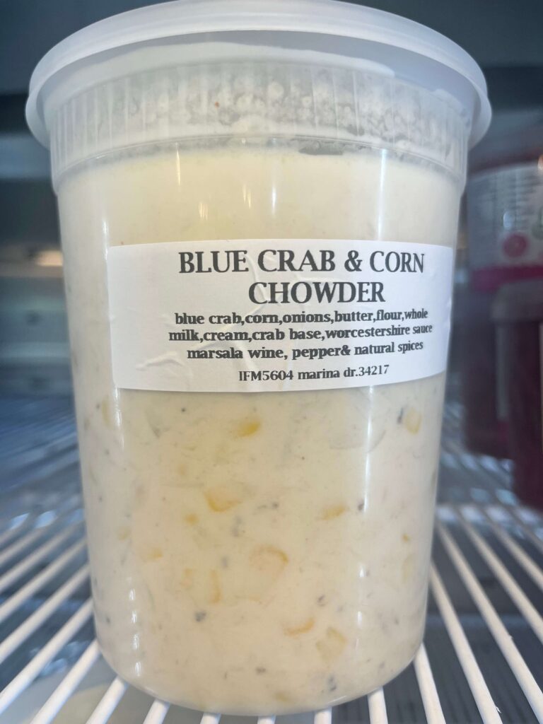 Anna Maria Island Chowder