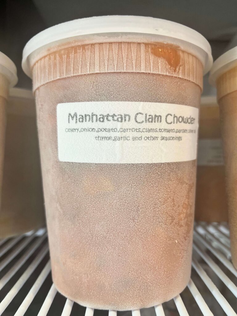 Anna Maria Island Chowder