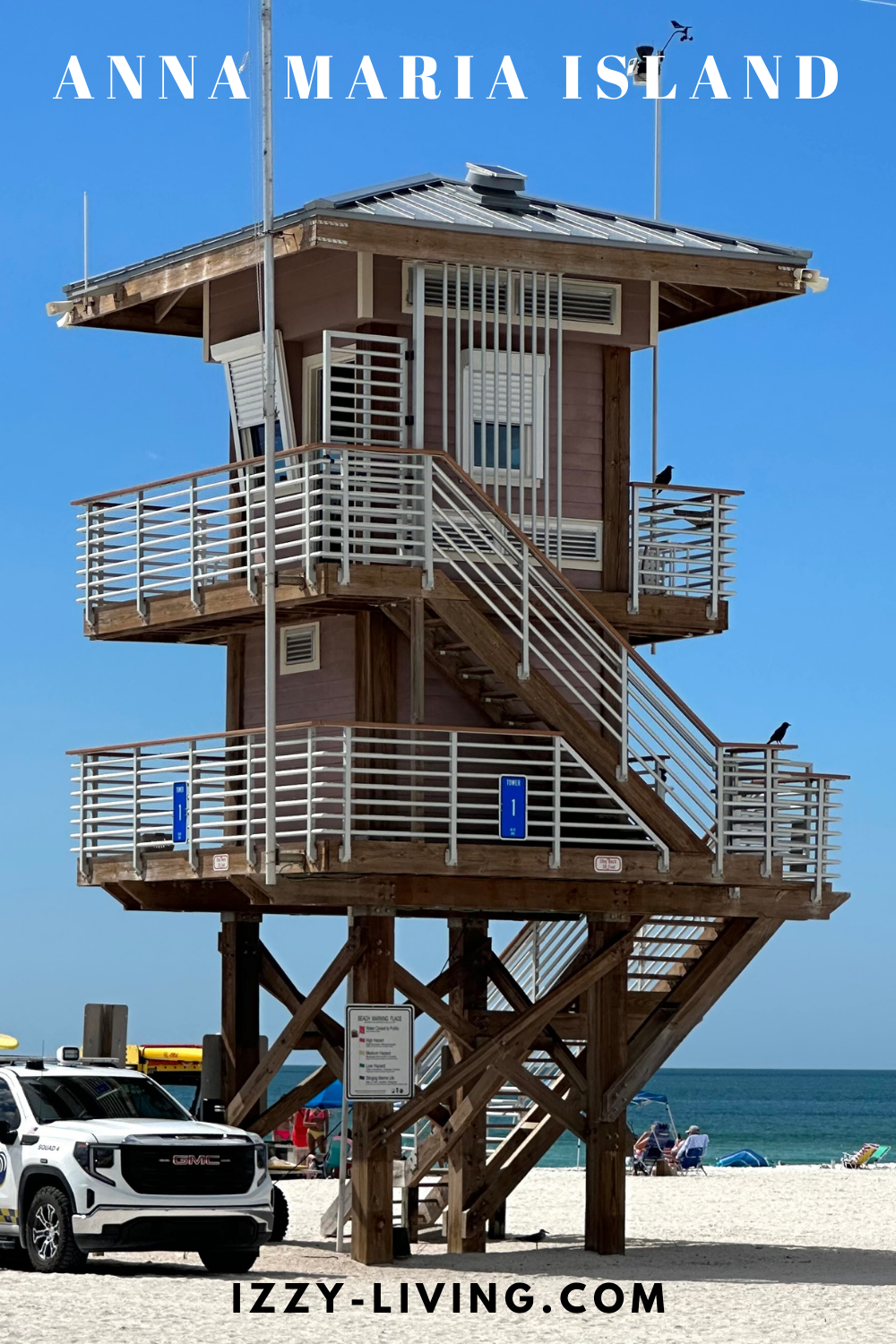 Ultimate Guide to Lifeguard Stations on Anna Maria Island