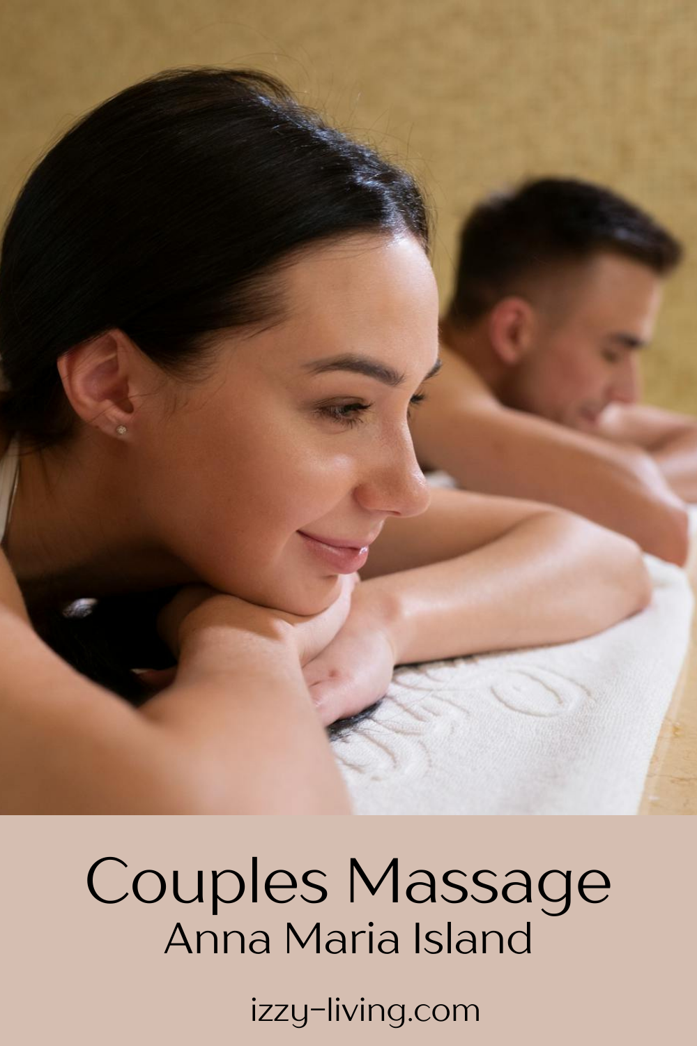 Couples Massages on Anna Maria Island: Relax & Reconnect Together
