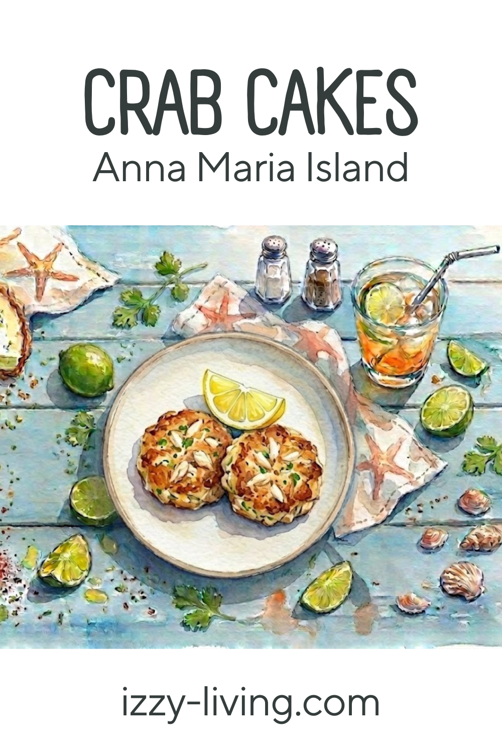 Ultimate Guide to Crab Cakes on Anna Maria island