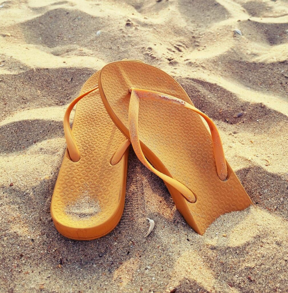 Anna Maria Island Flip Flops