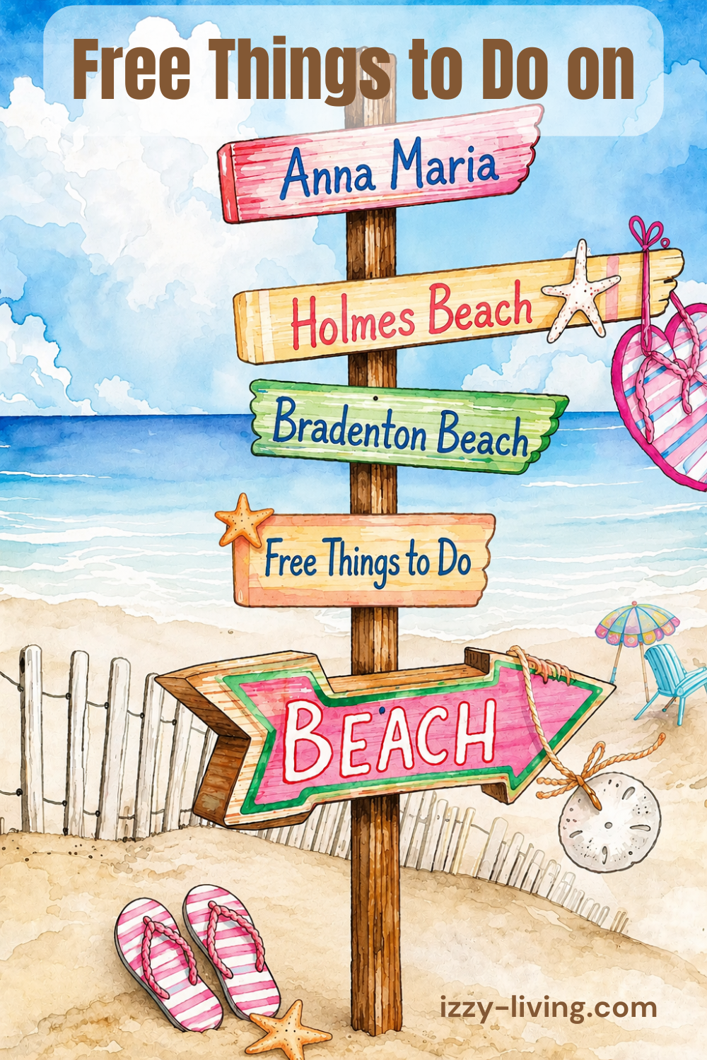 Free Things to Do on Anna Maria Island