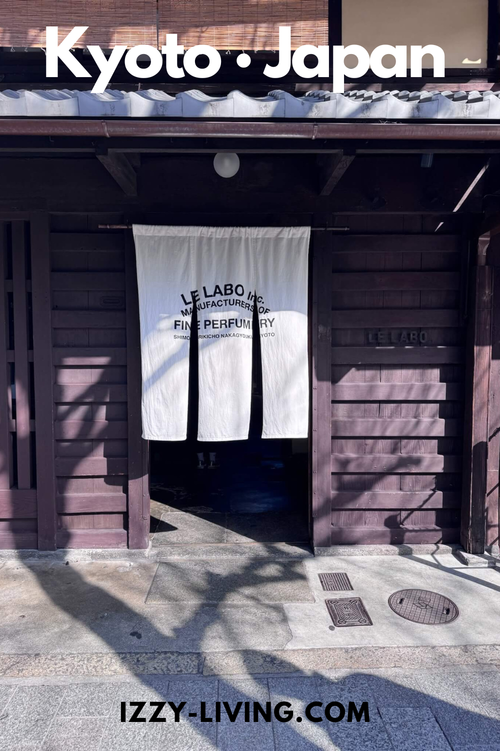 Explore Le Labo Kyoto: A Unique Blend of Design and Fragrance