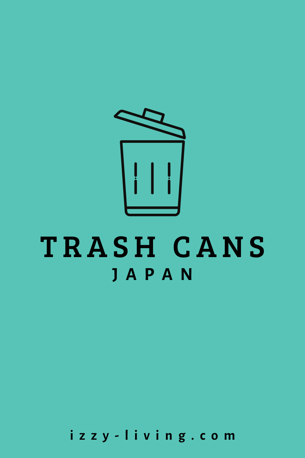 Why Japan Does Not Have Public Trash Cans
