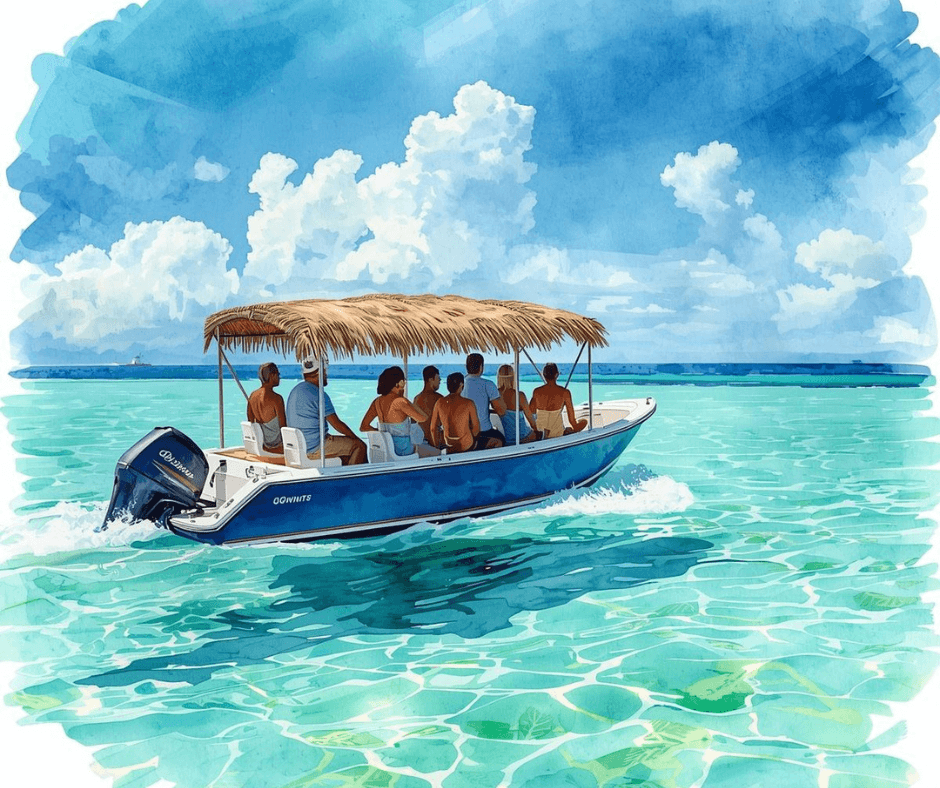 Anna Maria Island Boat Tour