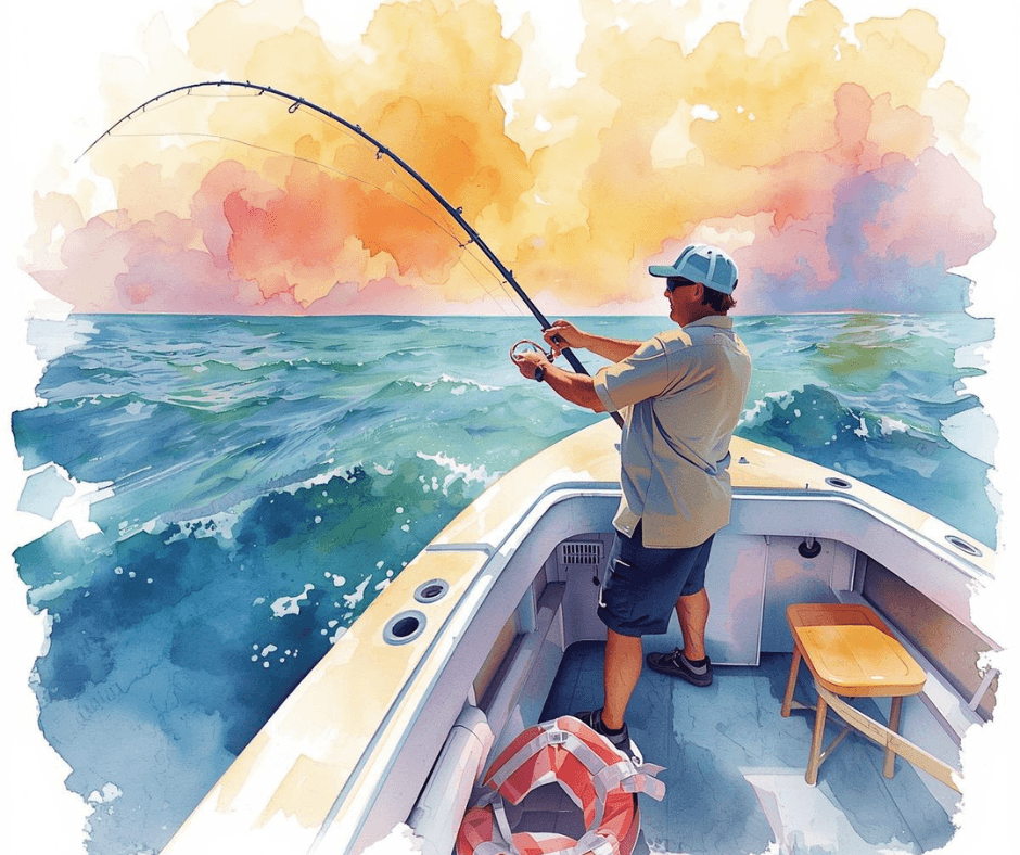 Anna Maria Island Fishing Tour