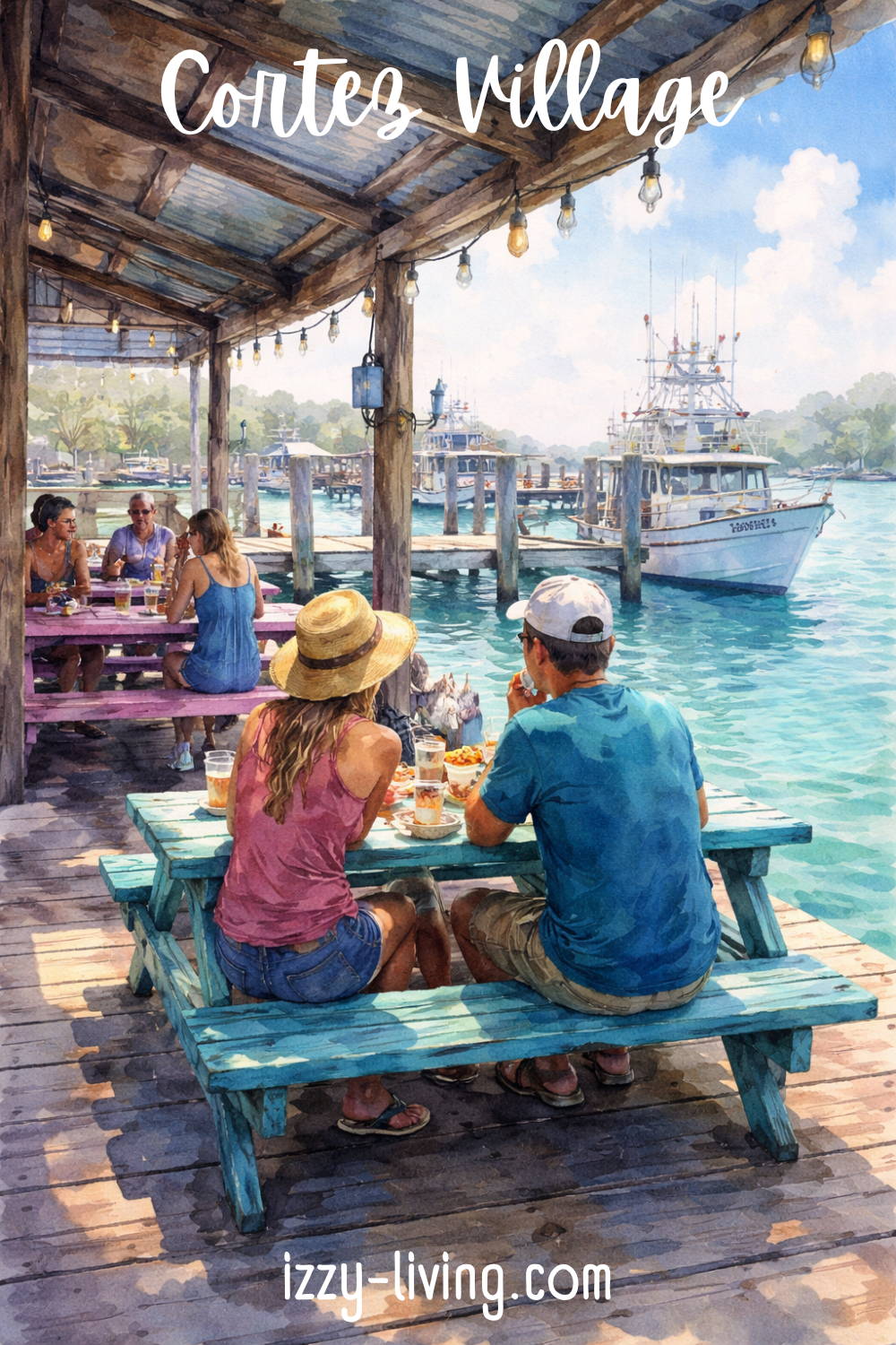 Ultimate Guide to the Historic Cortez Fishing Village