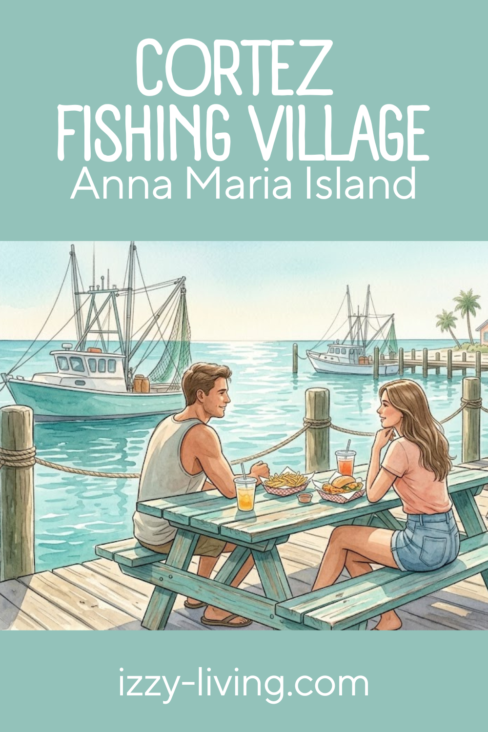 The Historic Cortez Fishing Village: My Insider Guide
