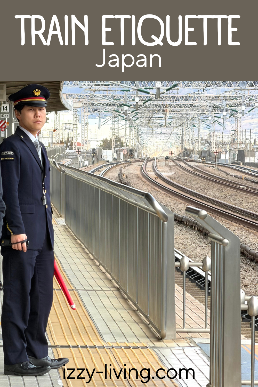 Train Etiquette in Japan: Everything You Need to Know Before You Ride