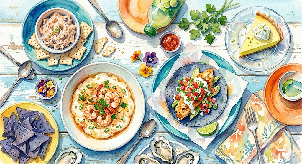 Anna Maria Island dining guide