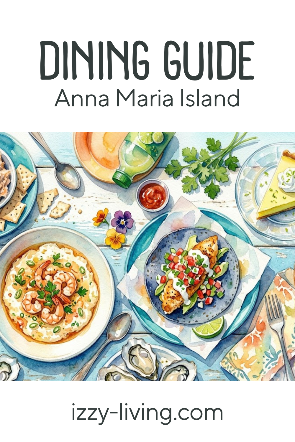 Dining on Anna Maria Island: My Insider Guide