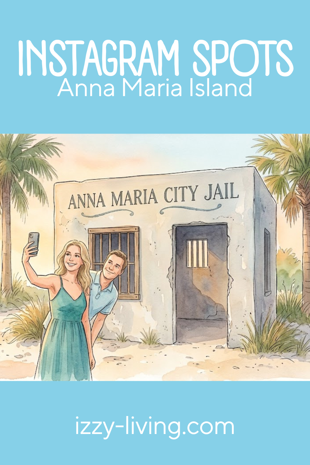 Best Instagram Spots on Anna Maria Island: My Insider Guide