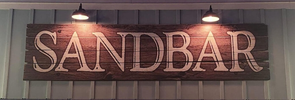 Anna Maria Island Sandbar Restaurant