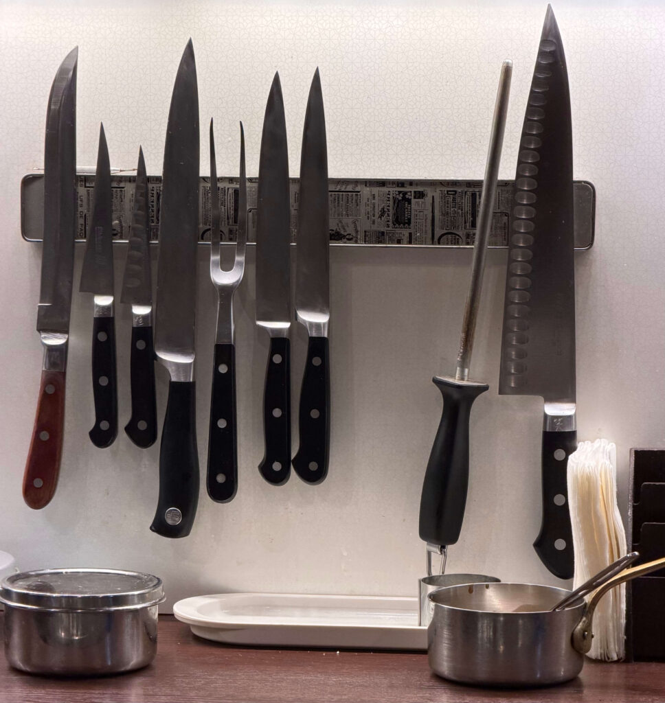 Japan knives