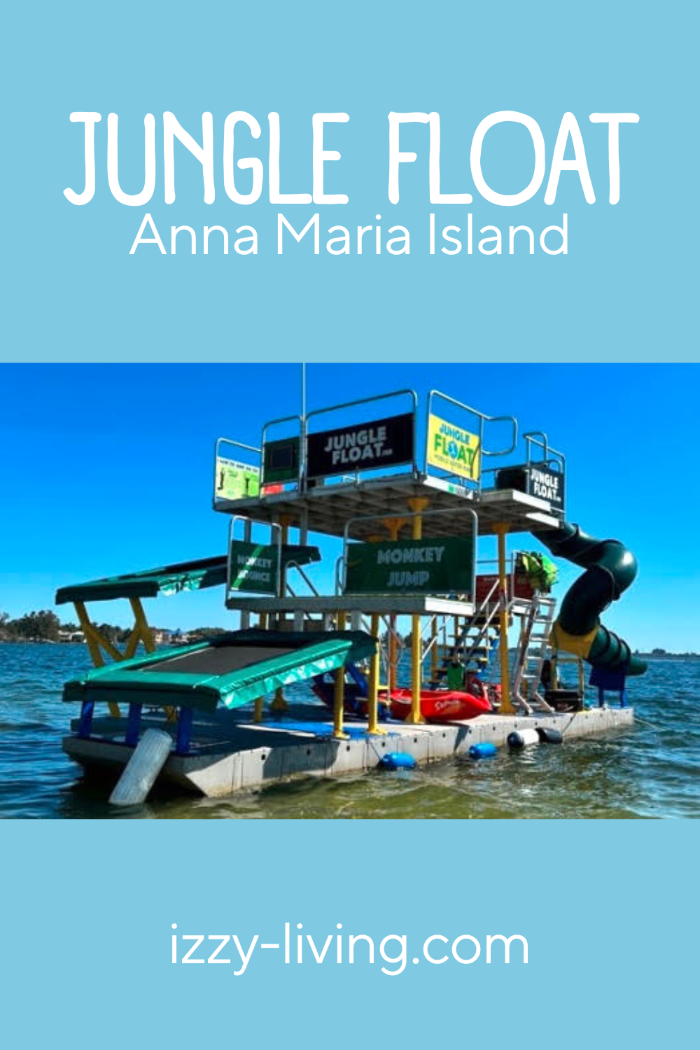 Captain Bam’s Jungle Float on Anna Maria Island: My Insider Guide