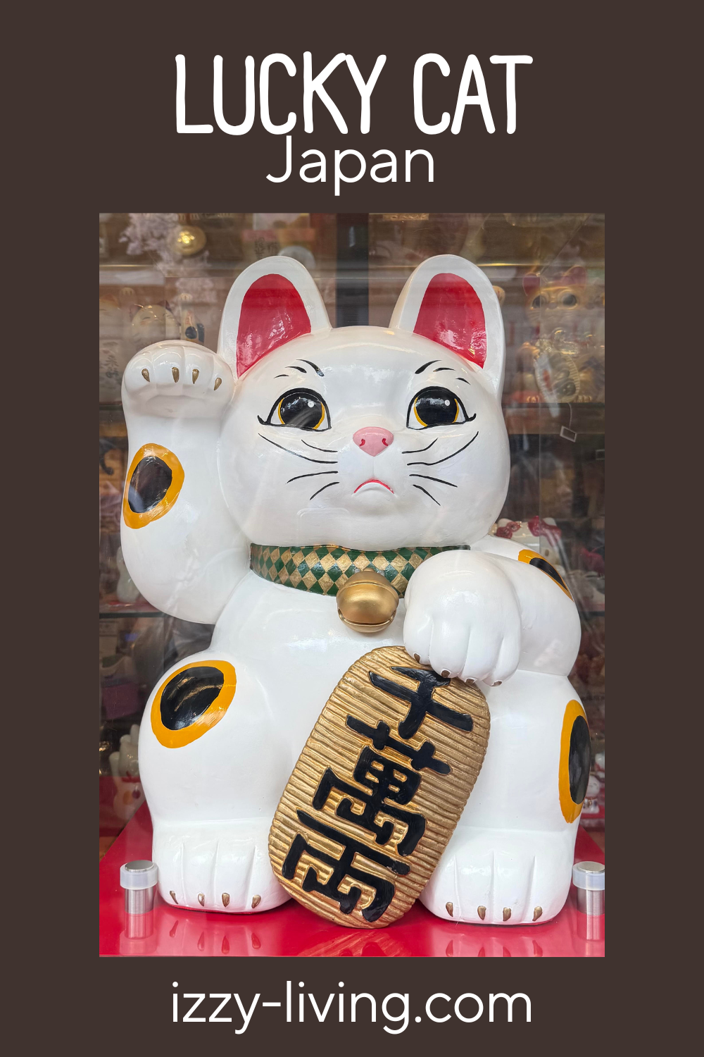 Ultimate Guide to the Japanese Lucky Cat