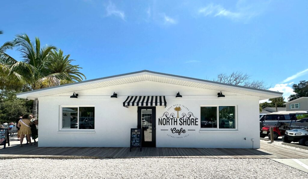 Anna Maria Island - North Shore Cafe