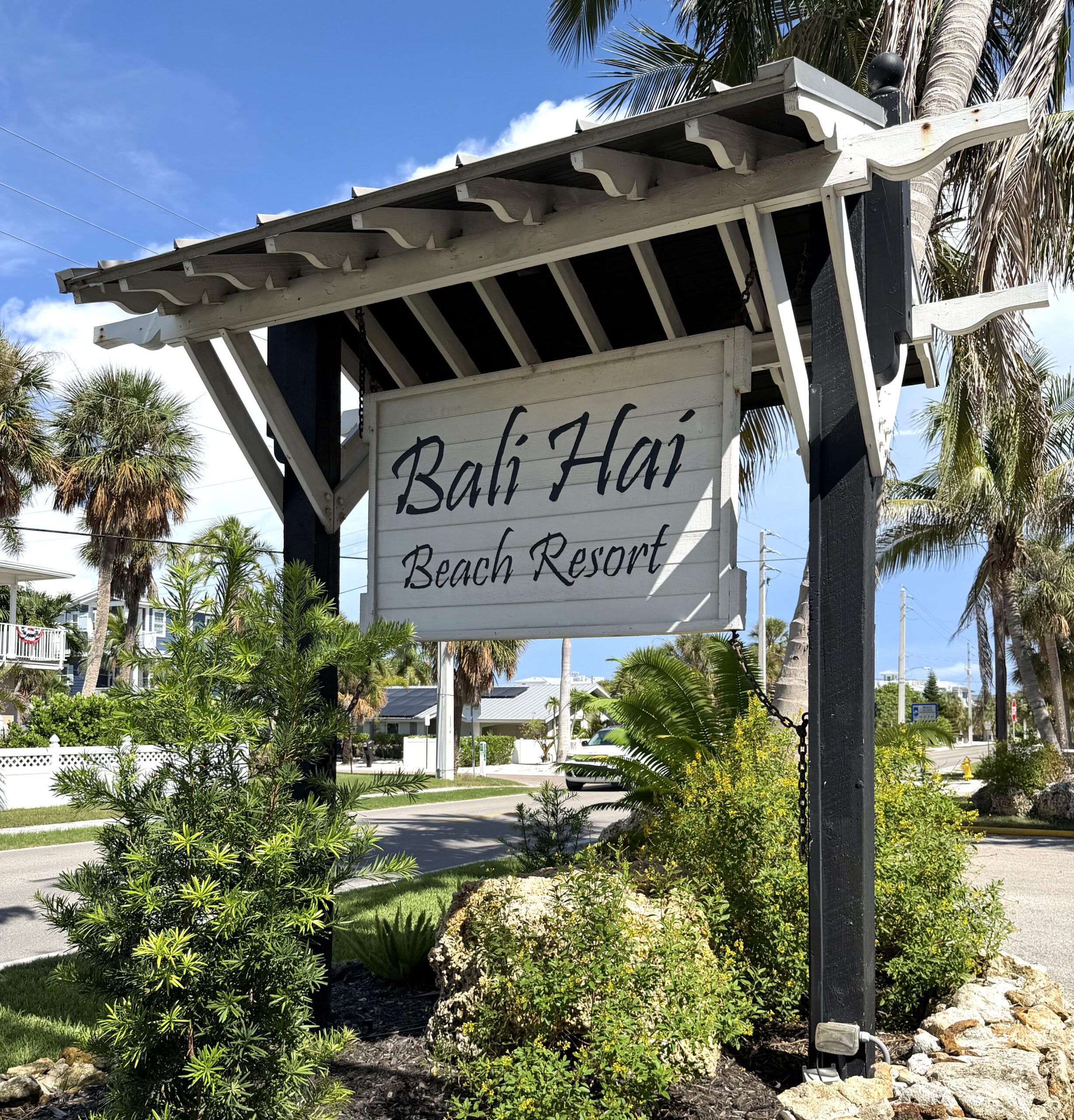 Anna Maria island Bali Hai