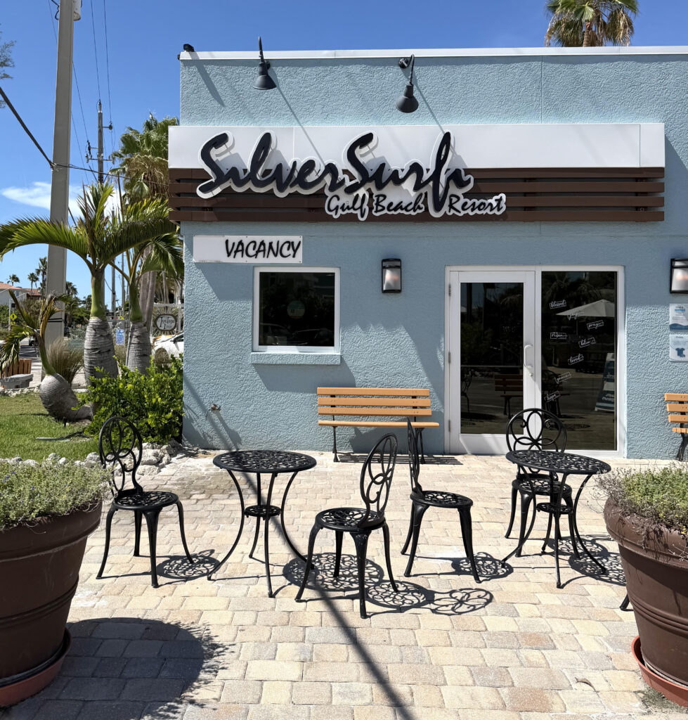 Anna Maria Island Silver Surf