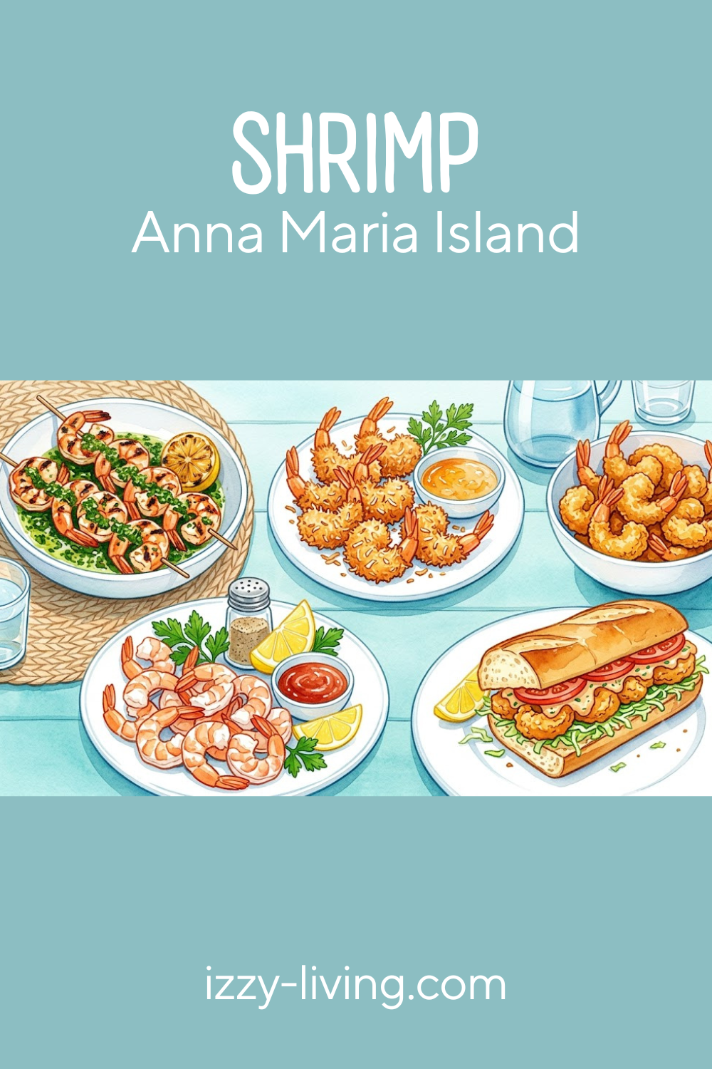 Best Shrimp Dishes on Anna Maria Island: My Insider Guide