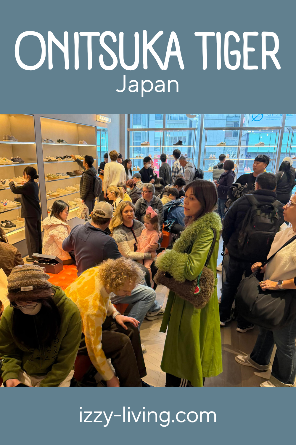 Onitsuka Tiger in Japan: What to Know Before You Buy