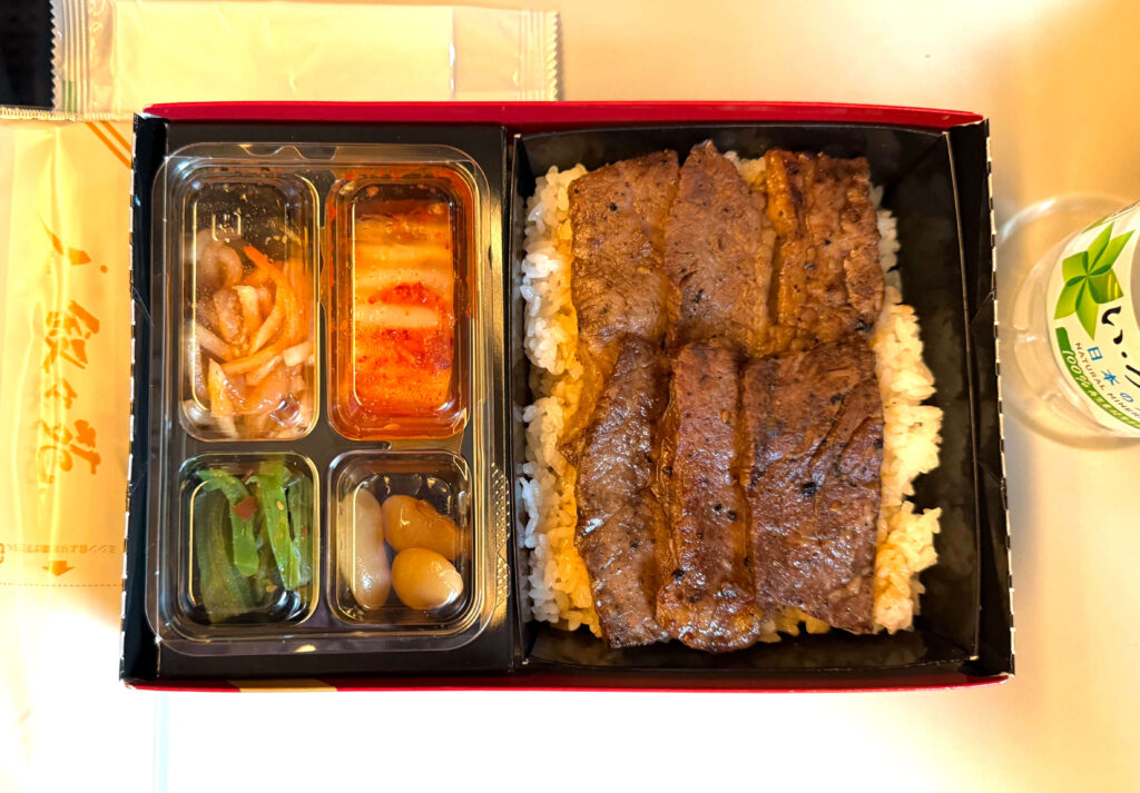 japan bento box