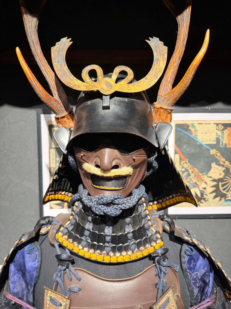 japan samuri