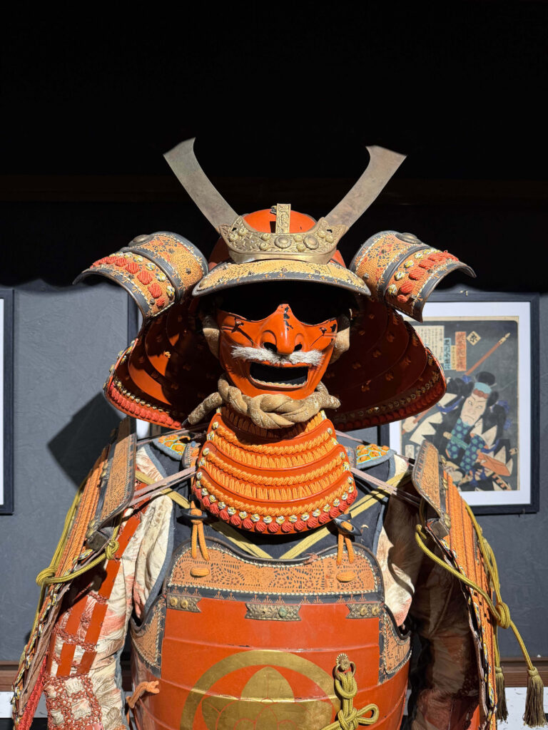japan samuri