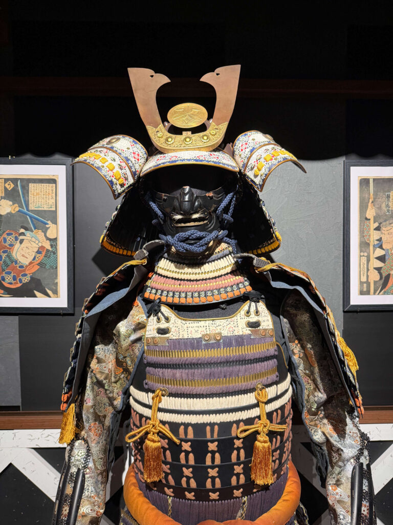 japan samuri