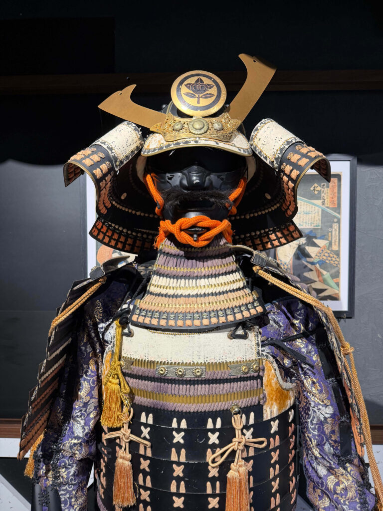 japan samuri