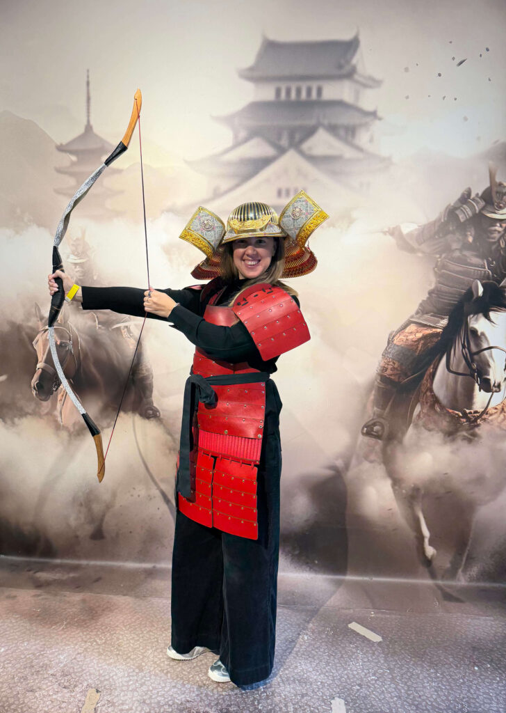 japan samuri