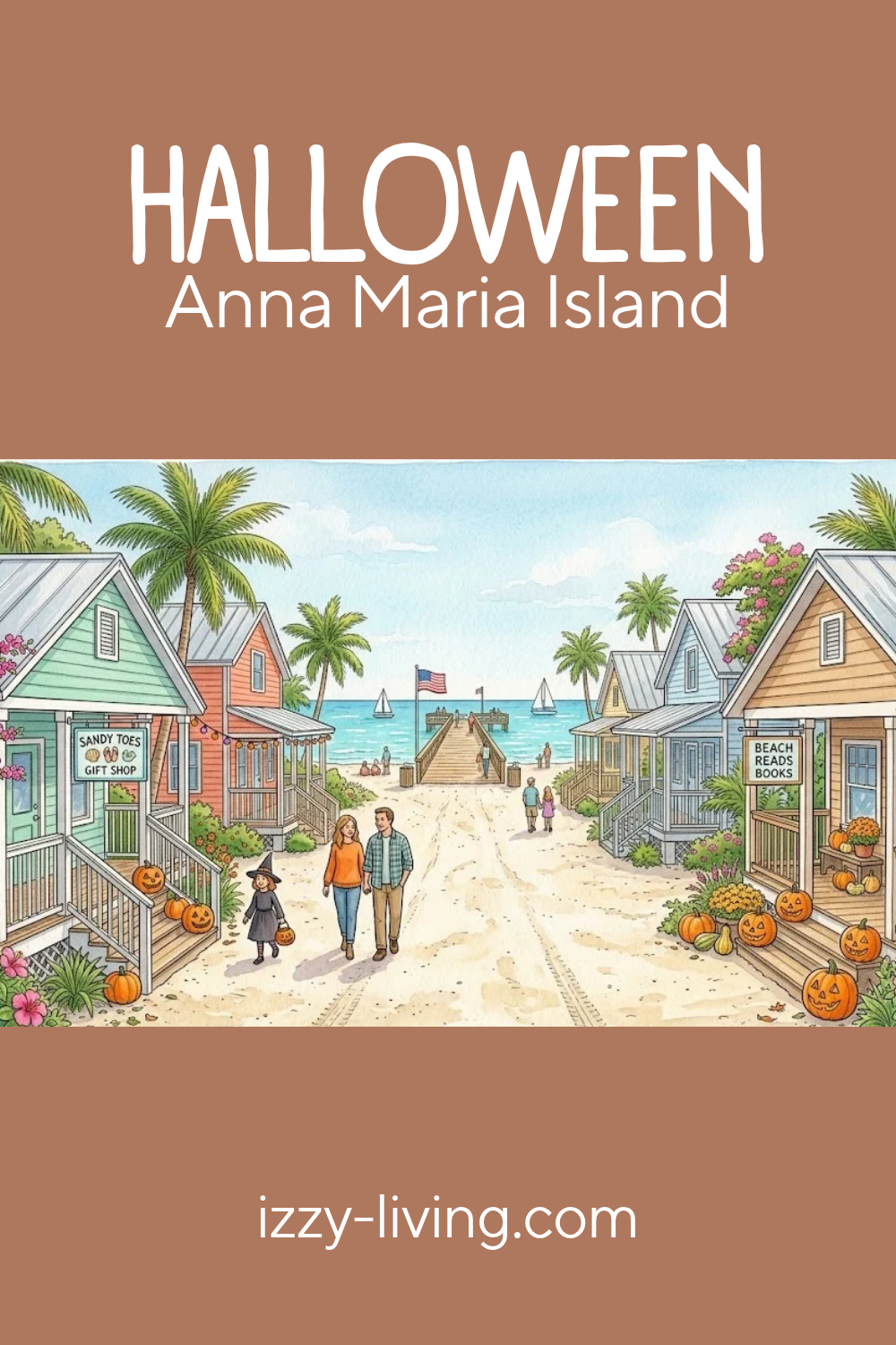 Halloween on Anna Maria Island: My Insider Guide