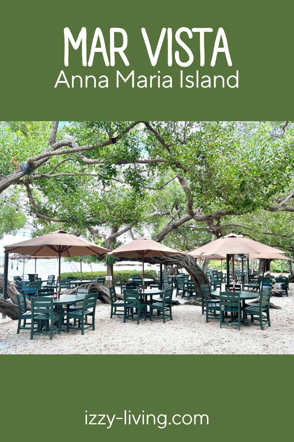 History of Mar Vista Restaurant on Longboat Key: My Insider Guide