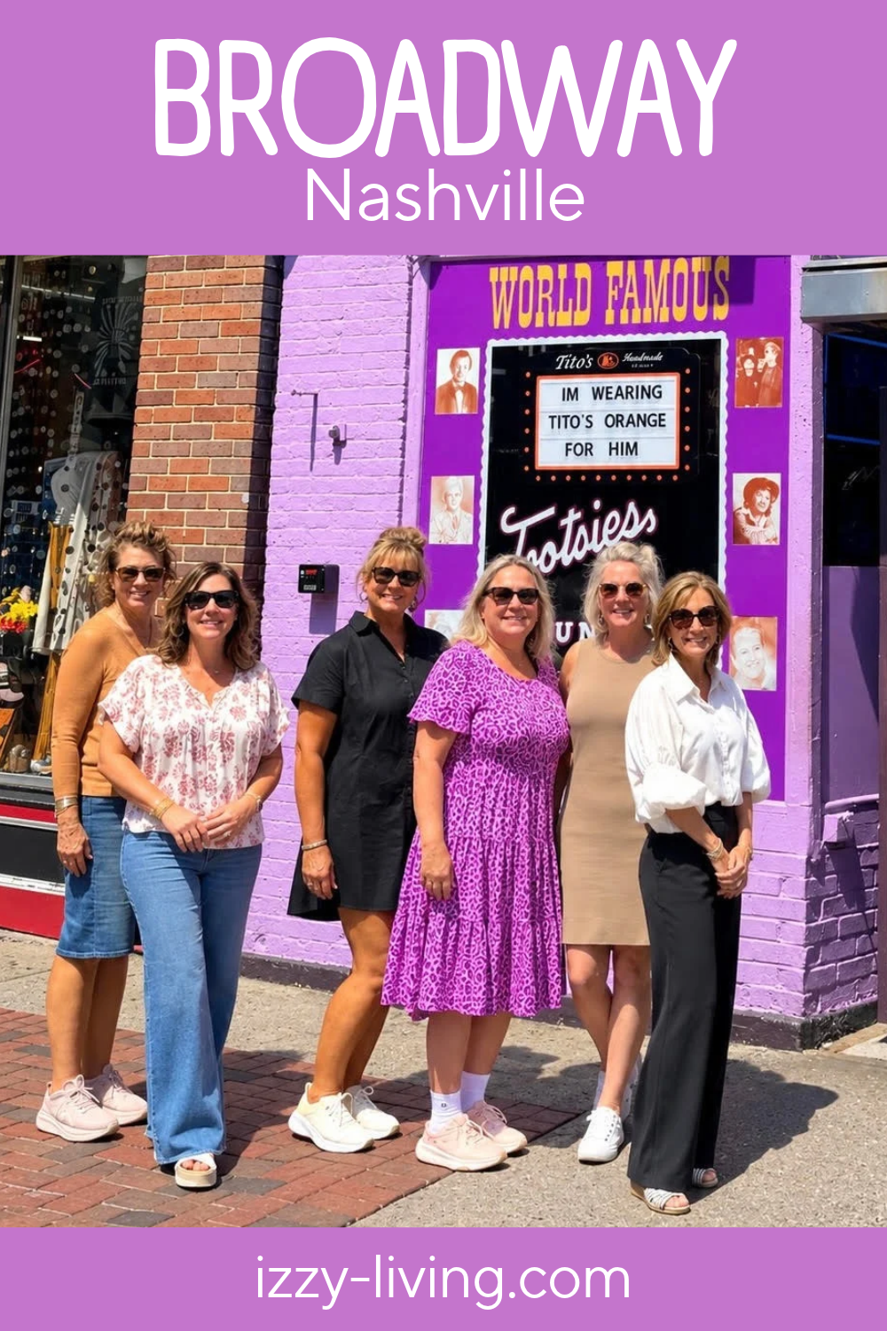 Broadway in Nashville: The Heart of Music City